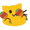 Meowmoji animated emoji 🎵