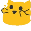 Meowmoji animated emoji 🎵