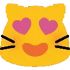 Meowmoji animated emoji 😍