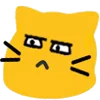 Meowmoji animated emoji 😳