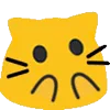 Meowmoji animated emoji 😶