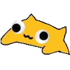 Meowmoji animated emoji 😐