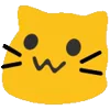 Meowmoji animated emoji 😳