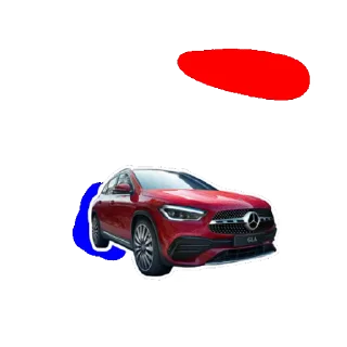 Mercedes sticker 🚕