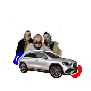 Mercedes sticker 👨‍💻