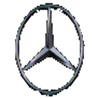 Mercedes stiker 👌