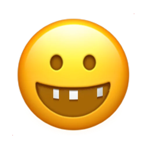 Telegram stikerlari Merged Emojis