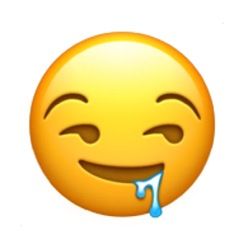 Telegram stiker «Merged Emojis » 😏