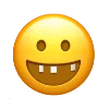 Telegram emoji Merged Emojis