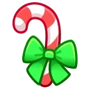 Merry Christmas emoji 🍭