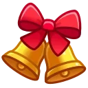 Merry Christmas emoji 🔔