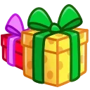 Merry Christmas emoji 🎁