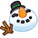 Merry Christmas emoji 👋