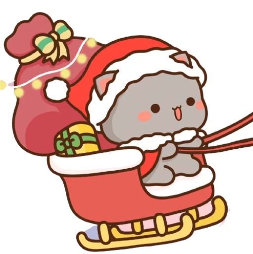 Telegram stiker «🎄 Merry Christmas 🎄» 🎄