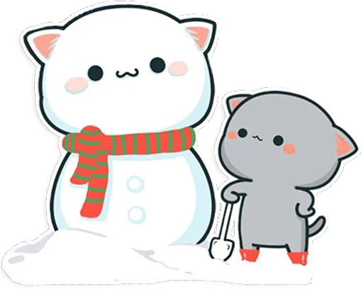 🎄 Merry Christmas 🎄 stiker ☃️