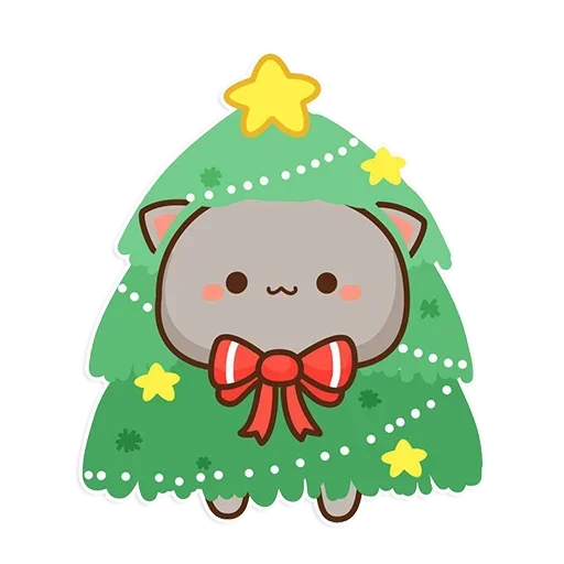 Telegram Sticker «🎄 Merry Christmas 🎄 » 🎄