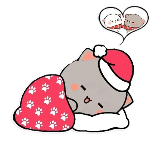 Стікер 🎄 Merry Christmas 🎄 🎅