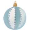 Telegram emoji «Merry Christmas» 🏮
