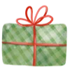Telegram emojisi «Merry Christmas» 🎁