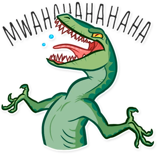 Dinosaurs emoji 
