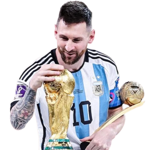 Стикеры телеграм Lionel Messi
