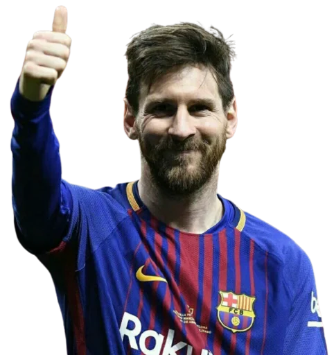 Емодзі Lionel Messi 😆