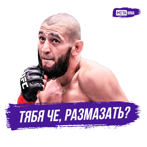 Meta MMA | UFC emoji 👊