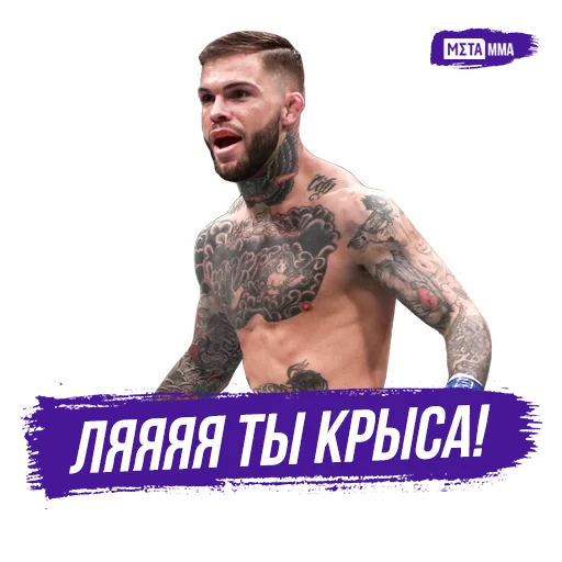 Meta MMA | UFC emoji 😱