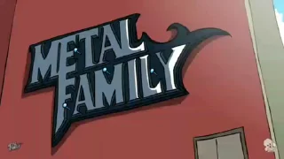 Metal Family 1-1 emoji 🔥
