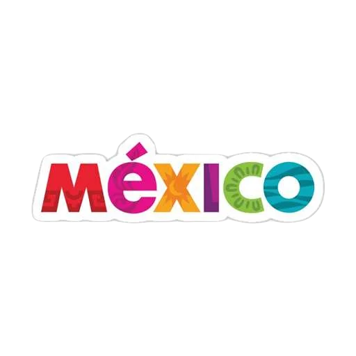 Стикеры телеграм México Mi Amor
