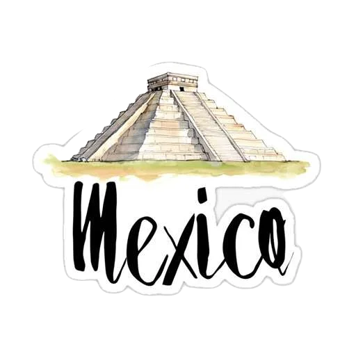 Стікер México Mi Amor 🇲🇽