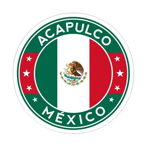 Стикер México Mi Amor 🇲🇽