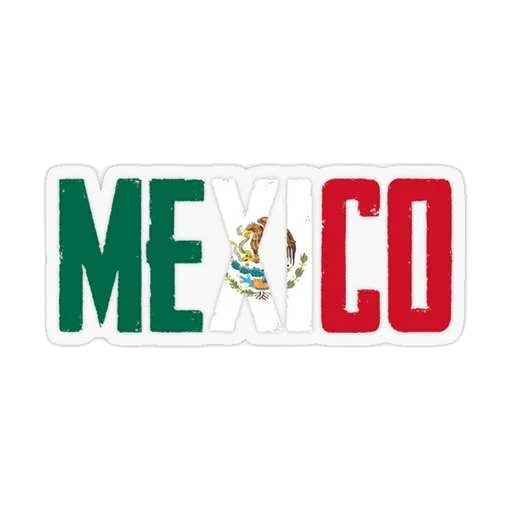 México Mi Amor emoji 🇲🇽