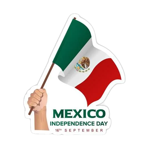 Стикер México Mi Amor 🇲🇽
