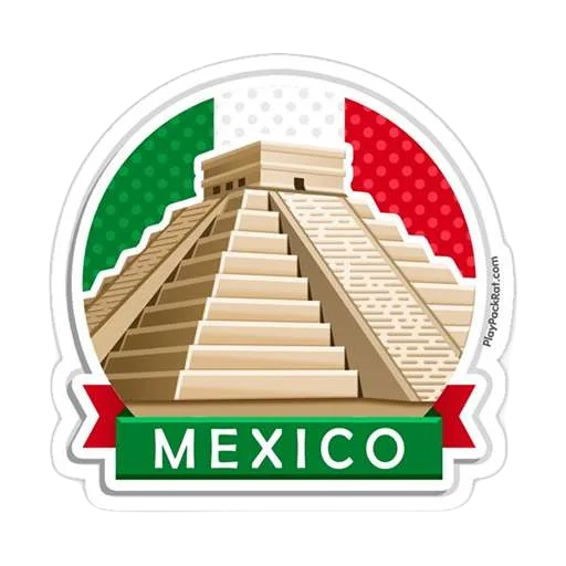 Стікер México Mi Amor 🇲🇽