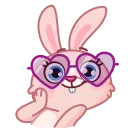 Mia Bunny emoji 😍