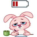 Mia Bunny emoji 😪