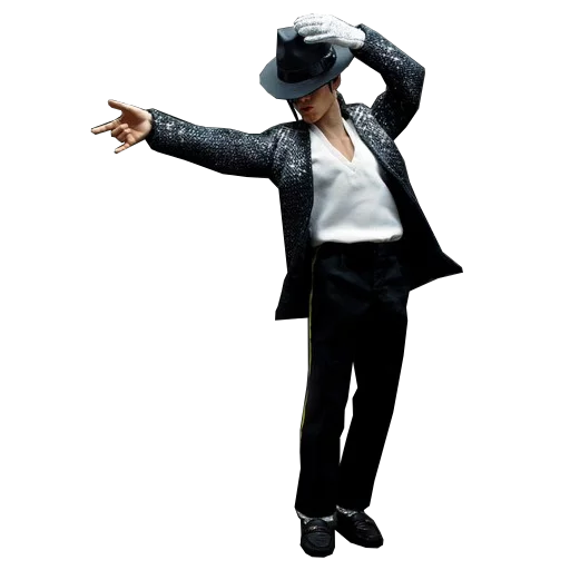 Michael Jackson emoji 🎩