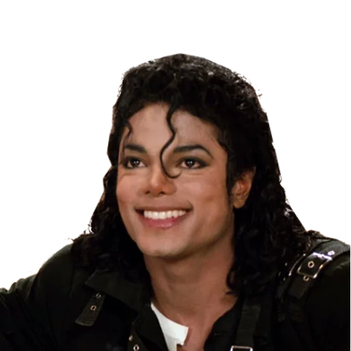 Michael Jackson emoji 😄