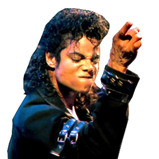 Michael Jackson emoji 👆