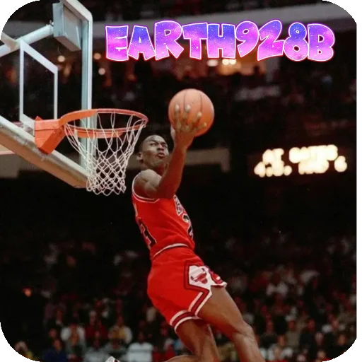 Michael Jordan sticker 👾