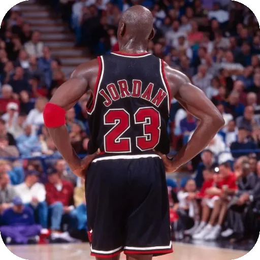 Michael Jordan stiker 🚶‍♂