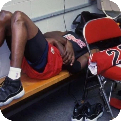 Michael Jordan sticker 💤