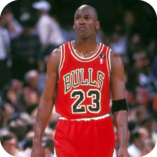 Michael Jordan stiker 😕
