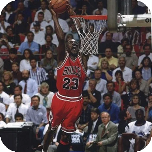Michael Jordan stiker 🐐