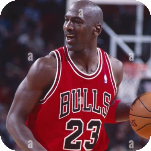 Michael Jordan sticker 🤣