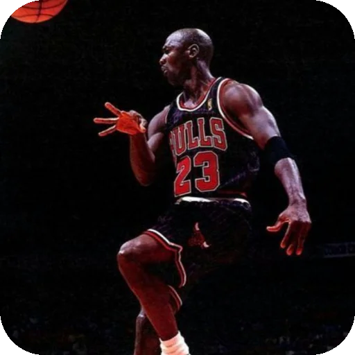 Стикер Michael Jordan 🕺