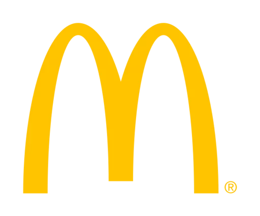 Стікери телеграм McDonald's