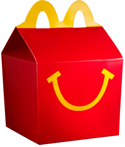 McDonald's emoji 🙂