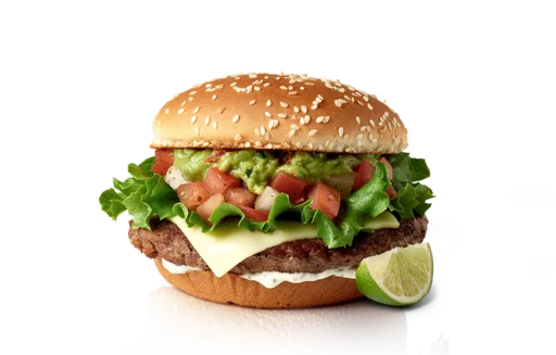 Telegram stiker «McDonald's» 🥑